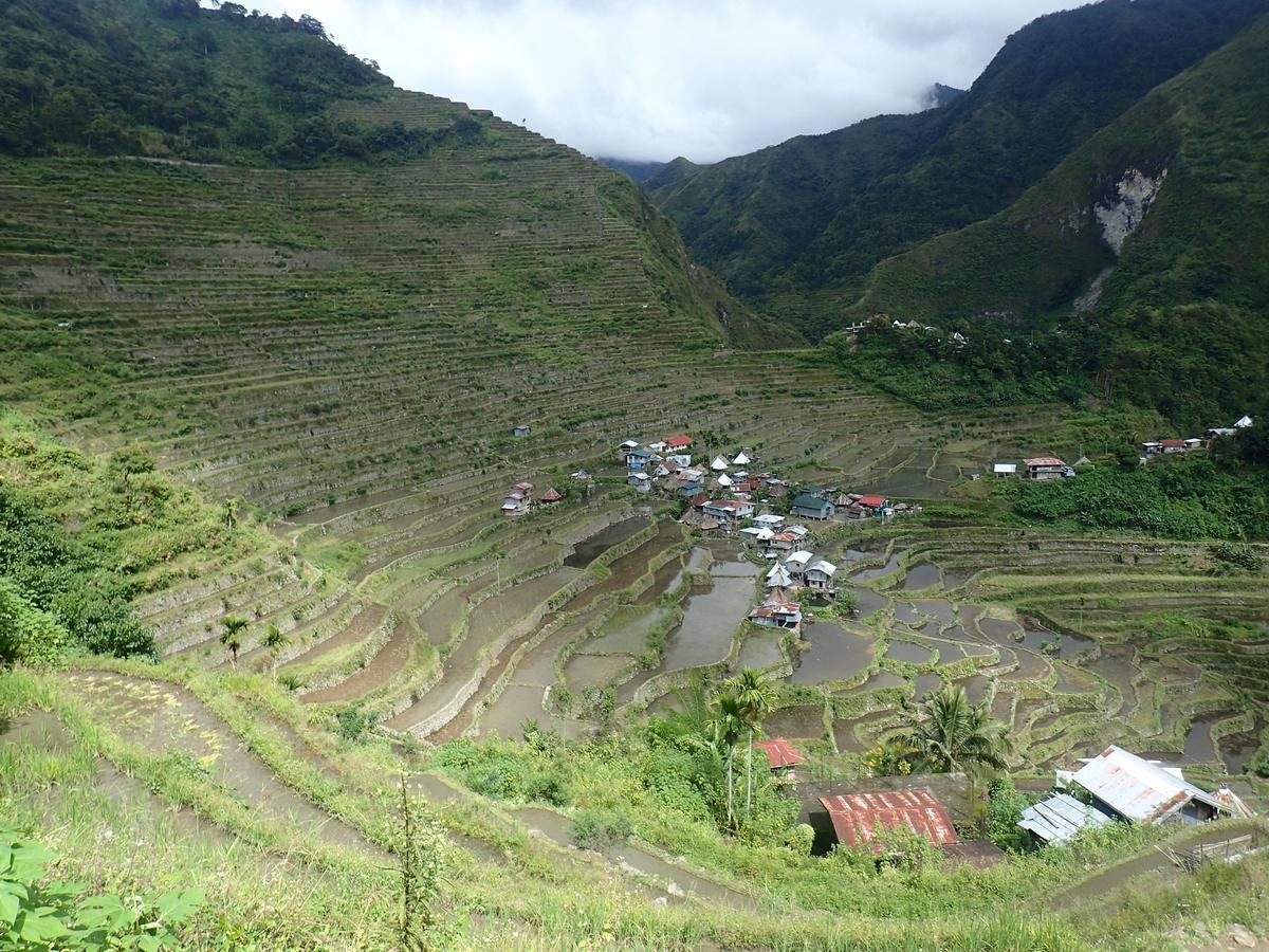 Batad View Inn And Restaurant Banaue Exteriör bild