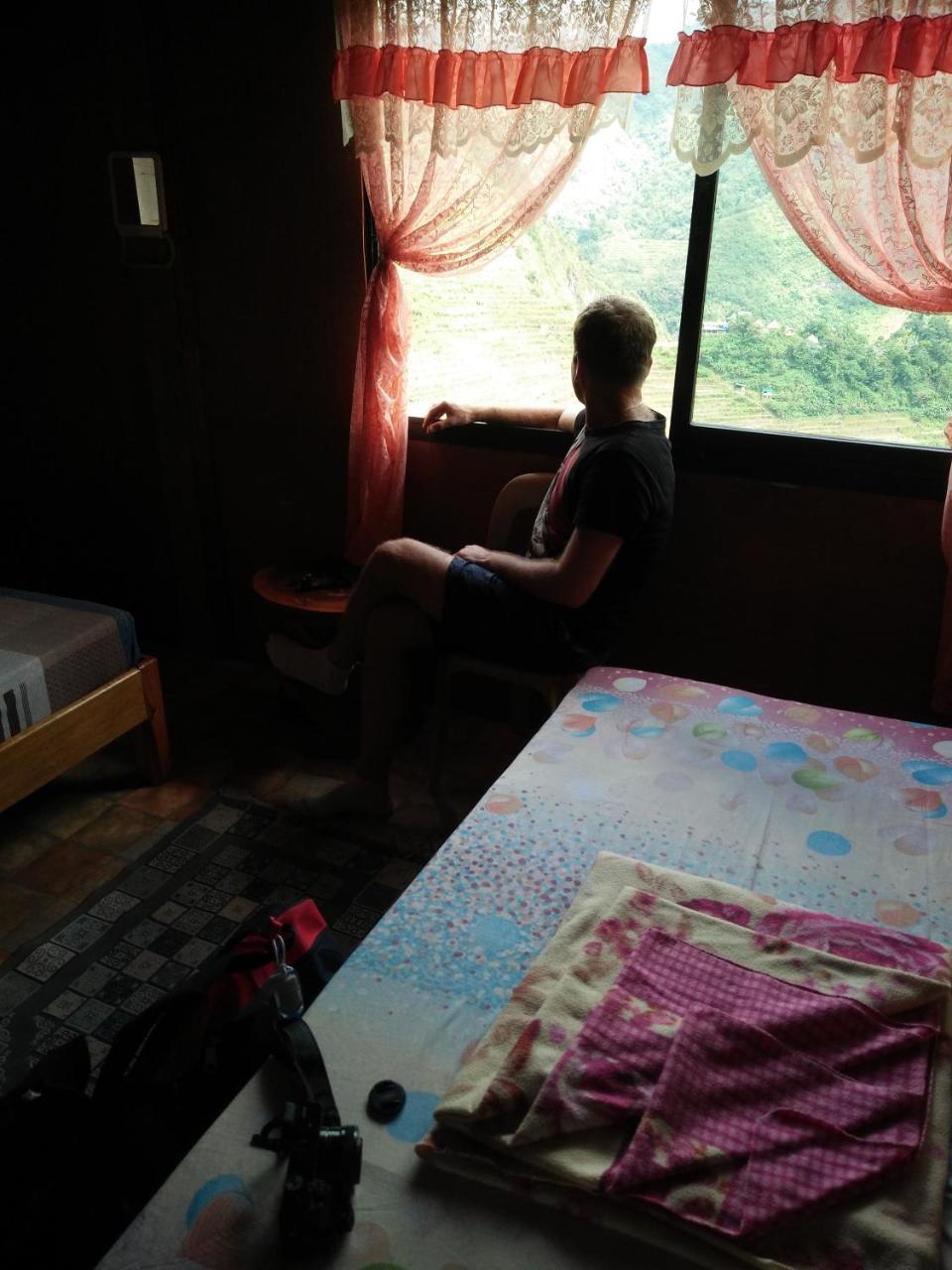 Batad View Inn And Restaurant Banaue Exteriör bild
